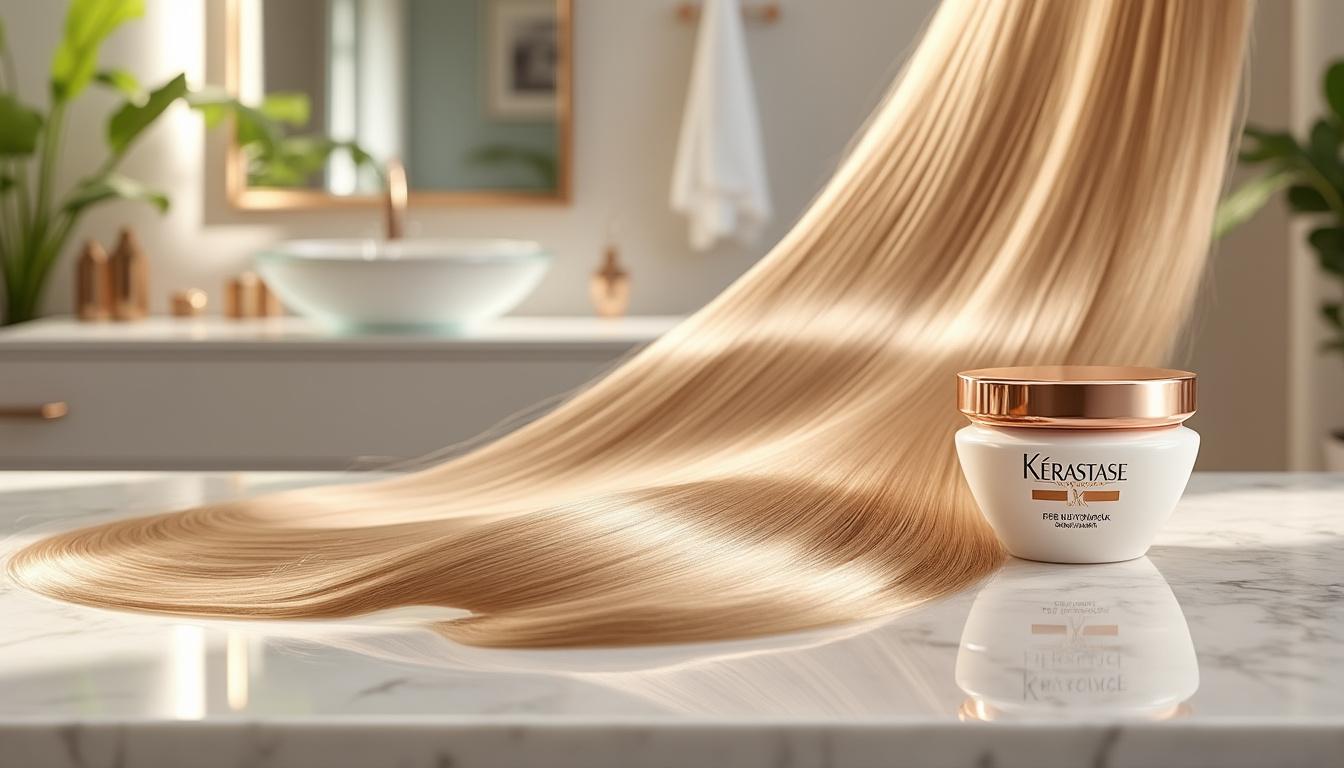 découvrez les bienfaits du masque kerastase pour nourrir, protéger et sublimer vos cheveux, pour une chevelure éclatante de santé.