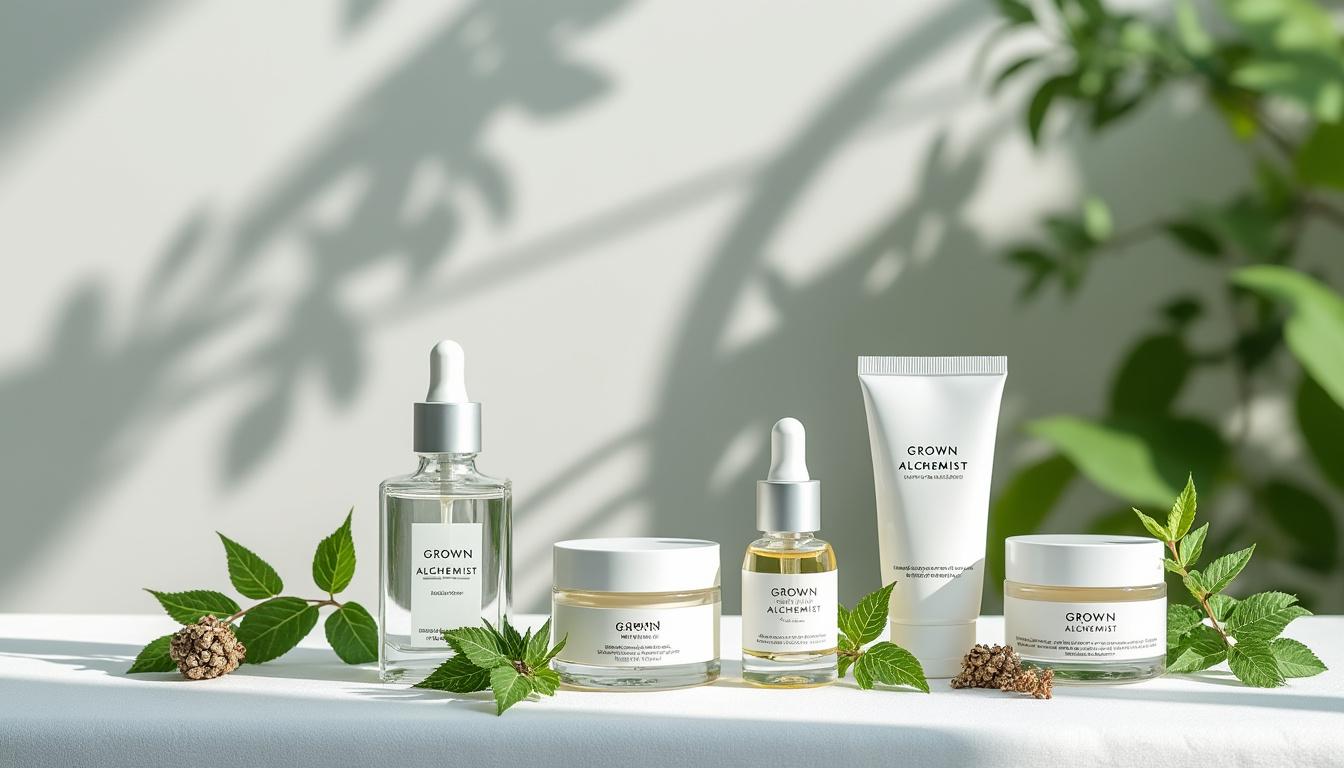 découvrez notre avis complet sur grown alchemist : analyse des produits, efficacité, avantages et inconvénients de cette marque de soins naturels. tout ce qu'il faut savoir avant d'acheter.