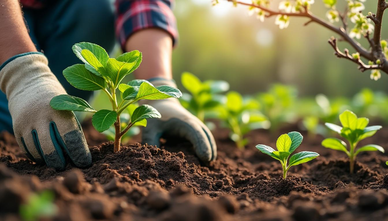 découvrez le meilleur moment pour planter des airelles afin d'assurer une récolte abondante et de qualité optimale.