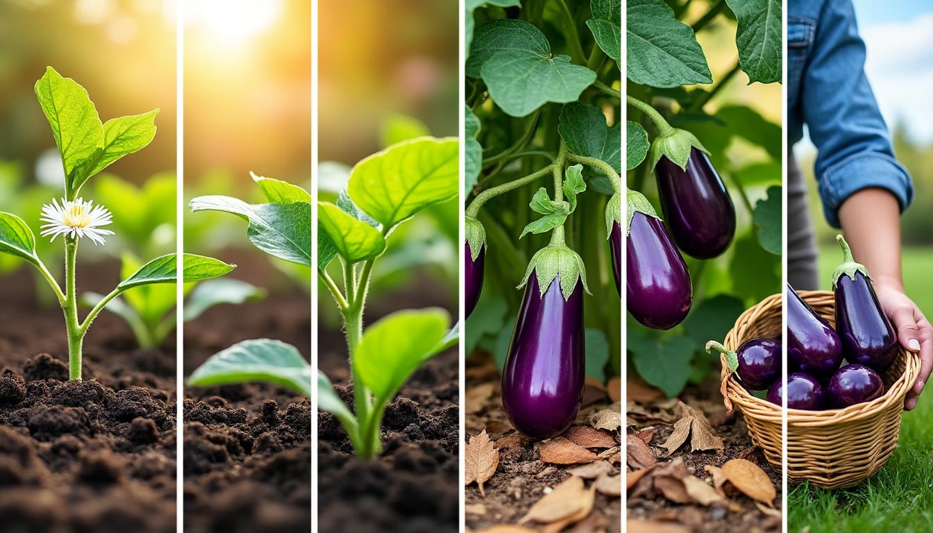 découvrez le meilleur moment pour planter des aubergines afin d'assurer une récolte abondante et de qualité. conseils pratiques et astuces pour réussir votre culture.