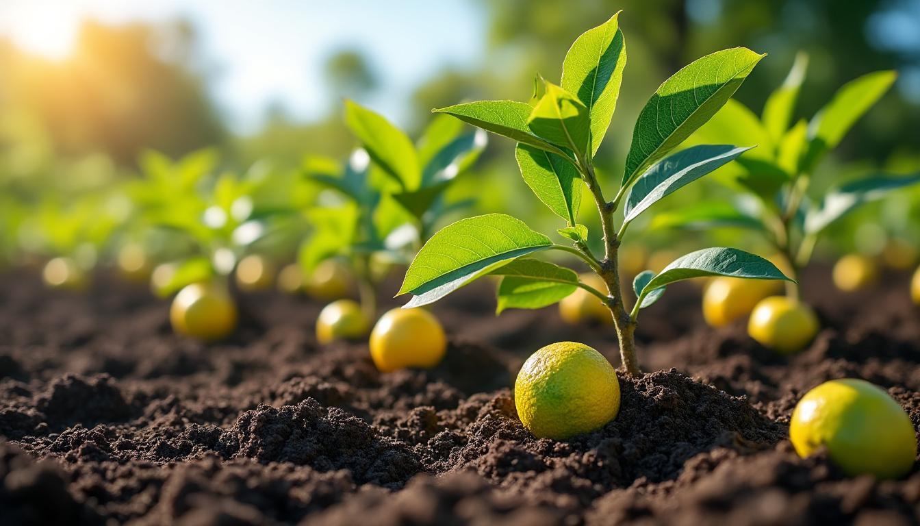 découvrez le meilleur moment pour planter des bergamotes afin d'assurer une récolte abondante et de qualité optimale. conseils pratiques pour réussir votre culture.