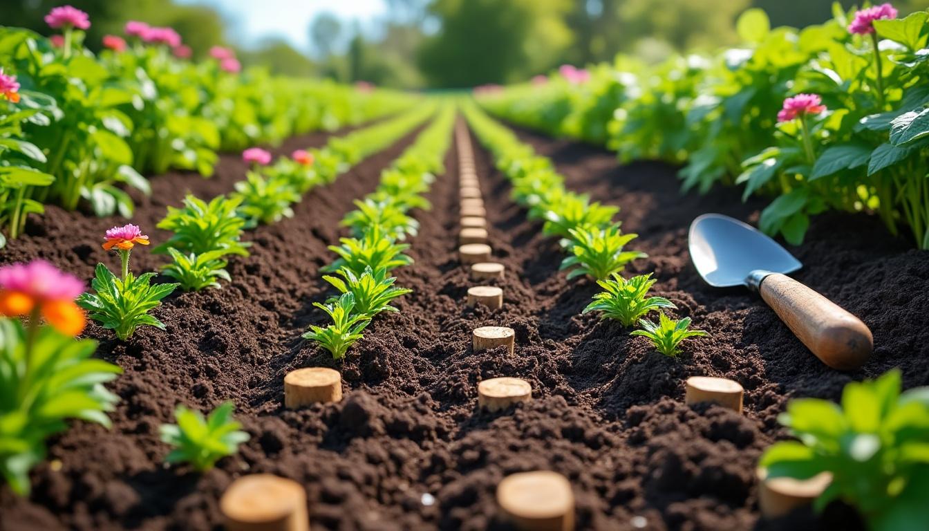 découvrez le meilleur moment pour planter des carottes afin d'assurer une récolte abondante et savoureuse. conseils pratiques pour un jardinage réussi.