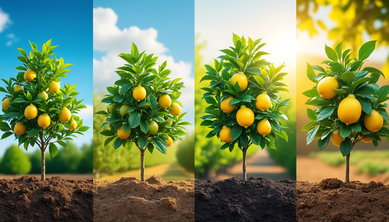 découvrez le meilleur moment pour planter des citronniers et garantir une récolte abondante et savoureuse. conseils pratiques pour réussir la culture des citrons.