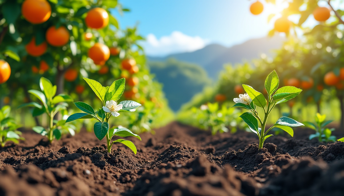 découvrez le meilleur moment pour planter des clémentines afin d'assurer une récolte abondante et de qualité. conseils pratiques pour réussir la culture de vos clémentiniers.