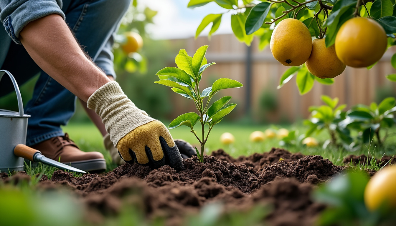 découvrez le meilleur moment pour planter des coings afin d'assurer une récolte abondante et de qualité. nos conseils pratiques vous guident pas à pas pour réussir la culture de vos coings.