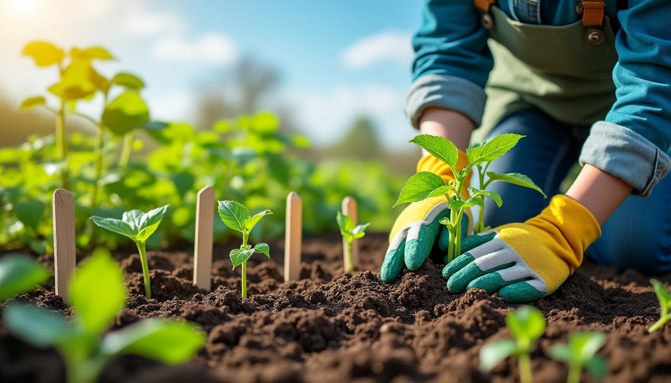 découvrez le meilleur moment pour planter des concombres et assurer une récolte abondante et savoureuse grâce à nos conseils de jardinage.
