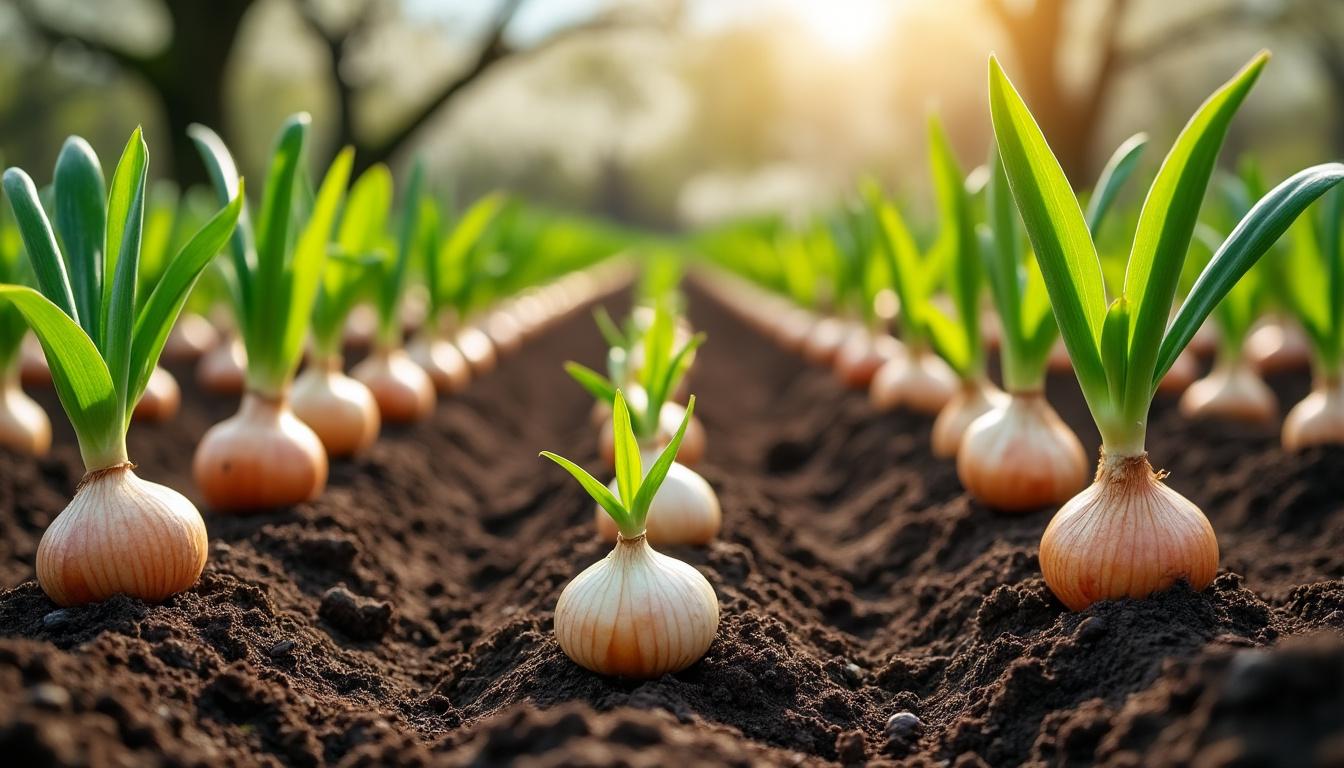 découvrez le meilleur moment pour planter des échalotes afin d'assurer une récolte abondante et de qualité. conseils pratiques et astuces pour réussir votre culture.