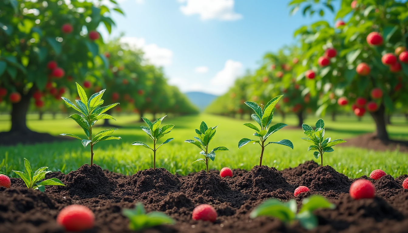 découvrez le meilleur moment pour planter des litchis afin d'assurer une récolte abondante et savoureuse. conseils pratiques et astuces pour réussir la culture des litchis.