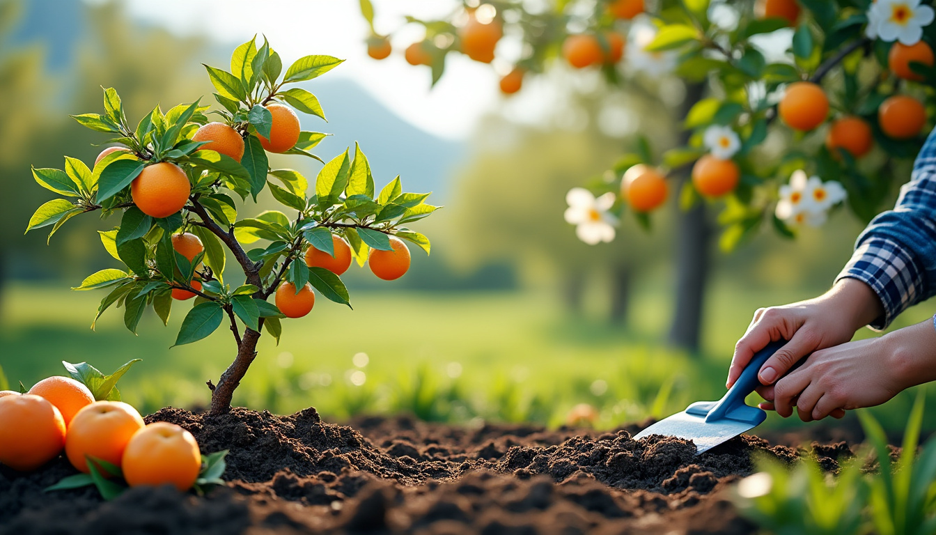 découvrez le meilleur moment pour planter des mandarines afin d'assurer une récolte optimale et profiter de fruits savoureux toute l'année.