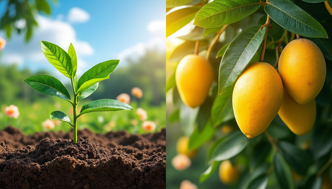 découvrez le meilleur moment pour planter des mangues afin d'assurer une récolte abondante et de qualité. conseils pratiques pour réussir la culture de vos manguiers.