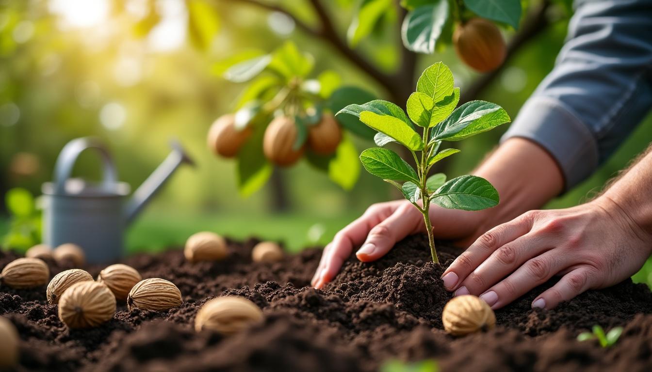 découvrez le meilleur moment pour planter des noyers afin de garantir une récolte abondante et de qualité. conseils pratiques et astuces pour réussir votre plantation de noix.