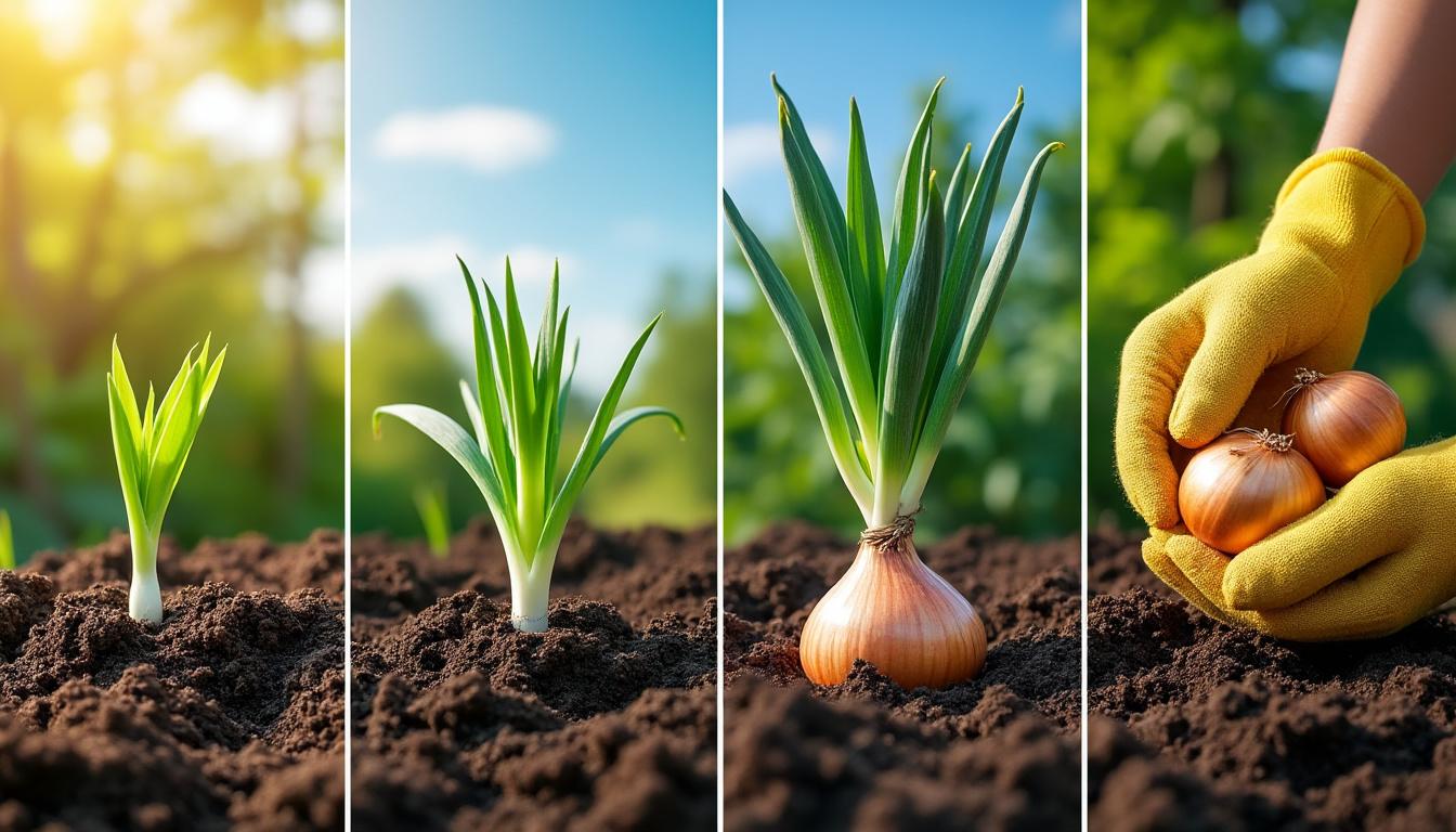 découvrez le meilleur moment pour planter des oignons afin d'obtenir une récolte abondante et de qualité. conseils pratiques pour réussir votre culture d'oignons.