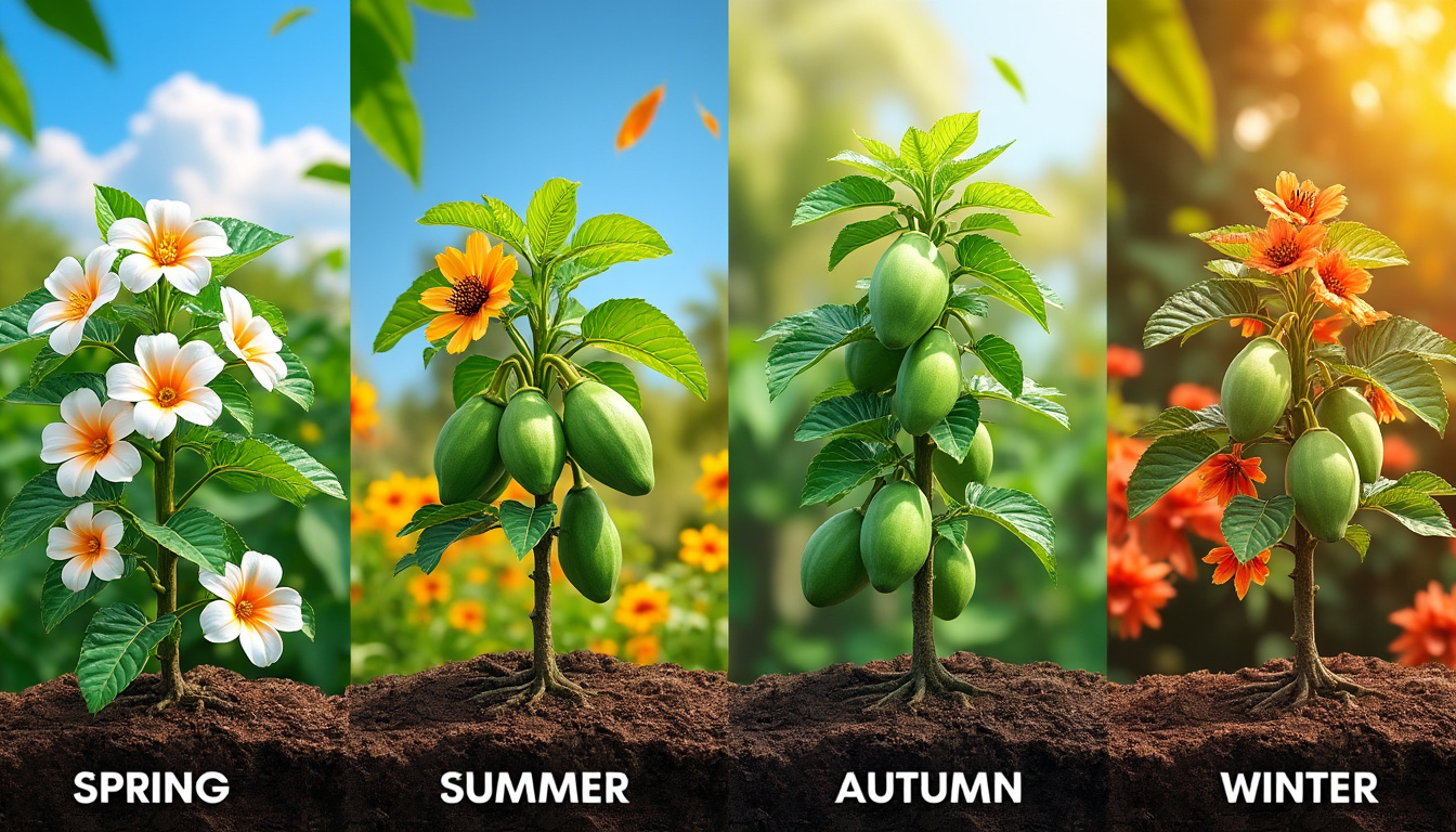 découvrez le meilleur moment pour planter des papayes afin d'assurer une récolte abondante et optimale. conseils pratiques pour réussir la culture de la papaye.