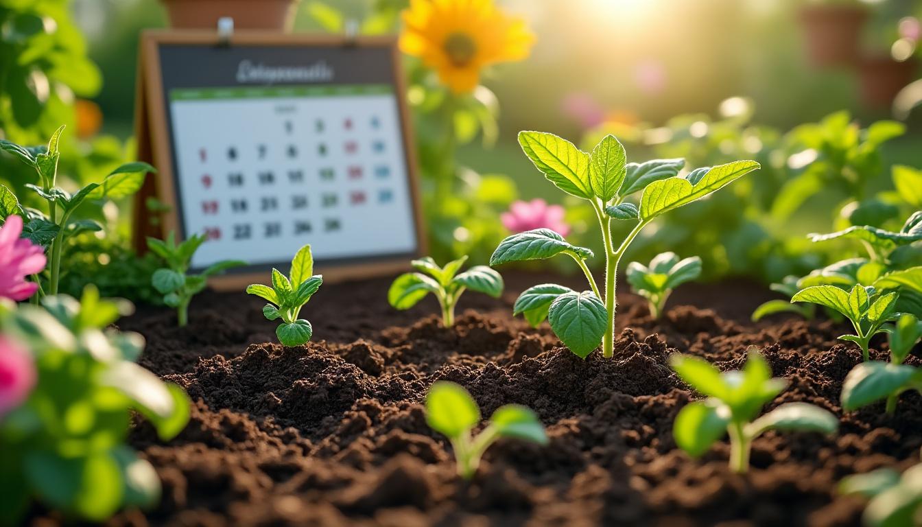 découvrez le meilleur moment pour planter vos tomates afin d'assurer une récolte abondante et de qualité. conseils de plantation, astuces et calendrier idéal pour cultiver des tomates savoureuses.