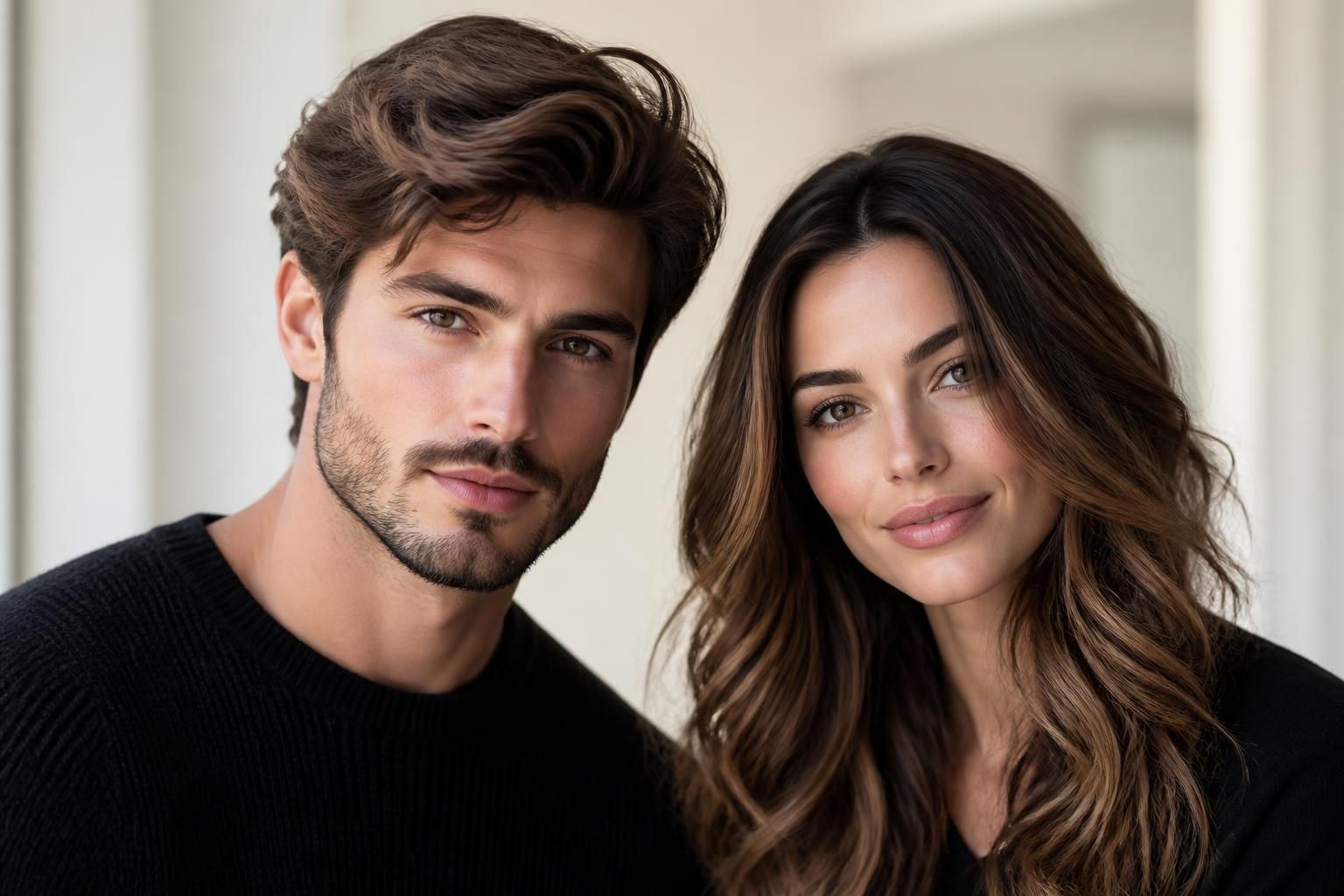découvrez les nuances de cheveux bruns pour hommes et femmes ainsi que des idées de mèches caramel pour sublimer votre coiffure avec élégance et naturel.