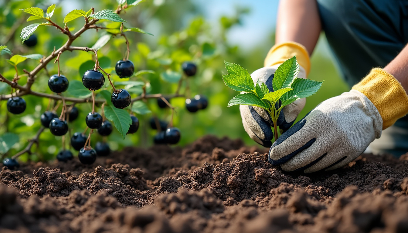 découvrez quand et comment planter des cassis pour garantir une belle récolte. conseils pratiques pour réussir la culture de vos cassissiers en toute saison.