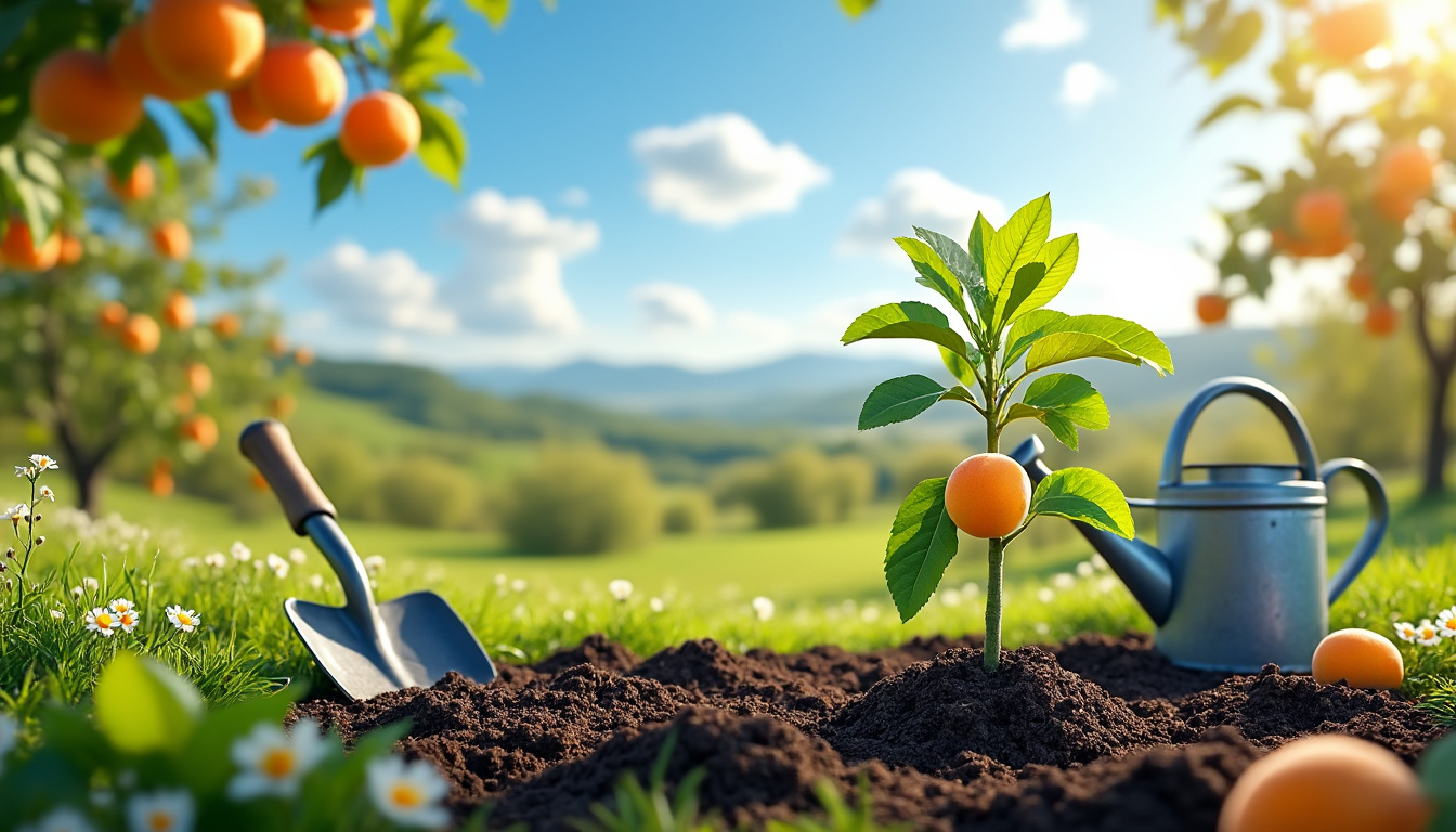 découvrez le meilleur moment pour planter des abricotiers afin d'assurer une récolte abondante et de qualité. conseils pratiques pour réussir votre culture d'abricots.