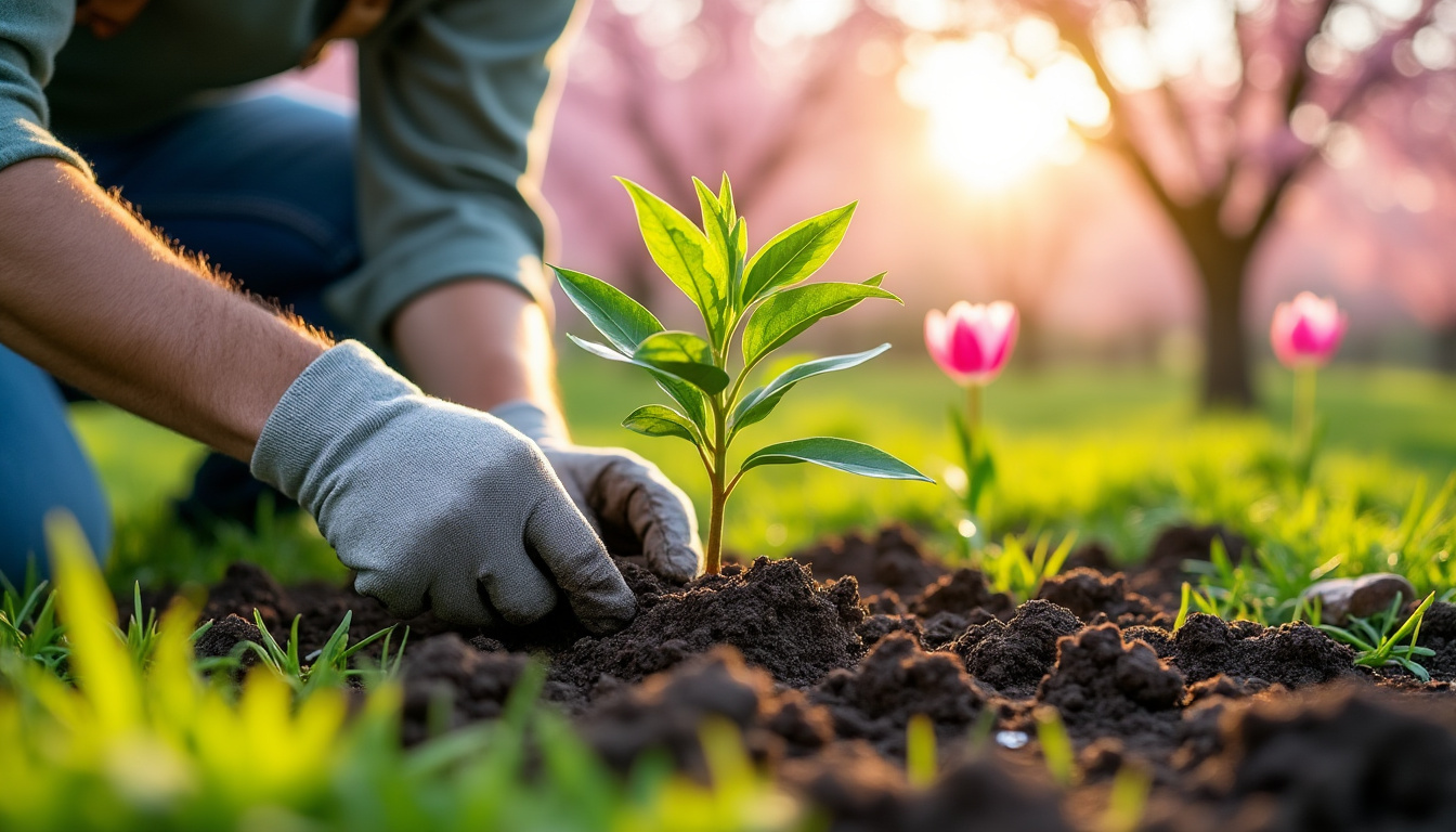 découvrez le meilleur moment pour planter vos cerisiers afin d'assurer une récolte abondante et savoureuse. conseils pratiques et astuces pour réussir votre culture de cerises.