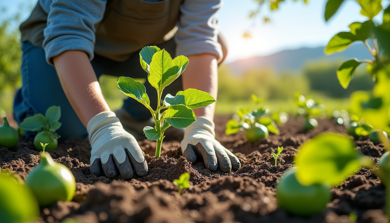 découvrez le meilleur moment pour planter des figues afin d'assurer une récolte abondante et savoureuse. suivez nos conseils pour un jardinage réussi.