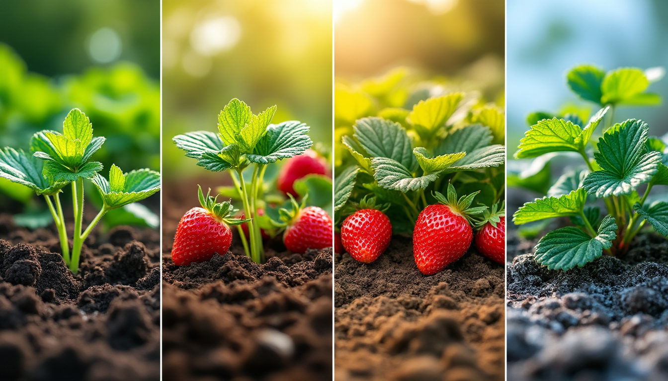 découvrez le meilleur moment pour planter des fraises afin d'obtenir une récolte abondante et savoureuse. conseils pratiques pour réussir votre culture de fraises.