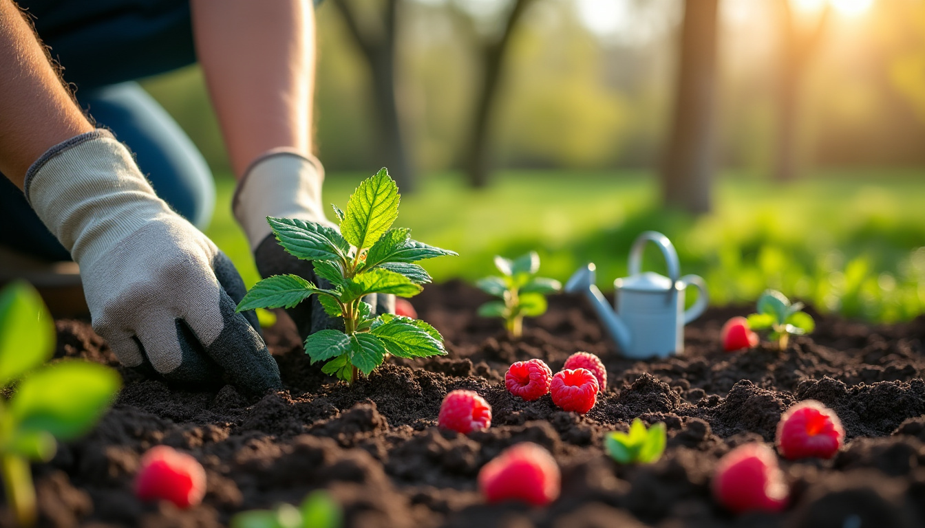 découvrez le meilleur moment pour planter des framboises et assurer une récolte abondante grâce à nos conseils de jardinage faciles à suivre.