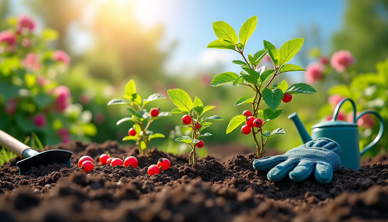 découvrez le meilleur moment pour planter des groseilles afin d’assurer une récolte abondante et savoureuse. conseils pratiques pour réussir la culture de vos groseilliers.