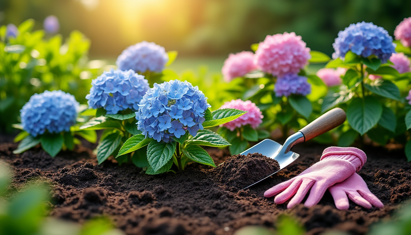 découvrez le meilleur moment pour planter vos hortensias afin d'assurer une floraison abondante et éclatante. suivez nos conseils pratiques pour un jardin magnifique toute la saison.