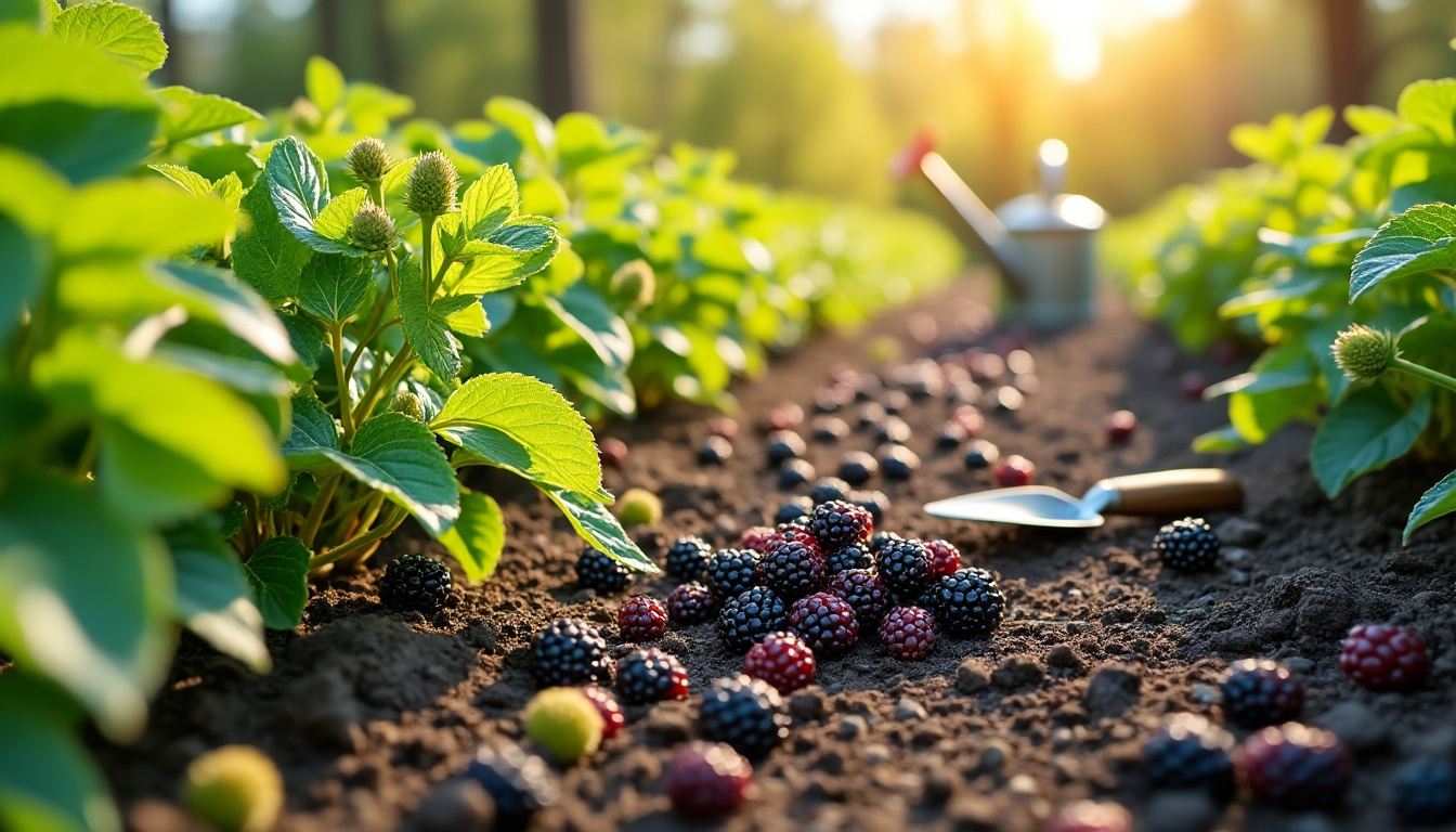 découvrez le meilleur moment pour planter des mûres afin d'assurer une récolte abondante et savoureuse. conseils pratiques pour réussir votre culture de mûres.