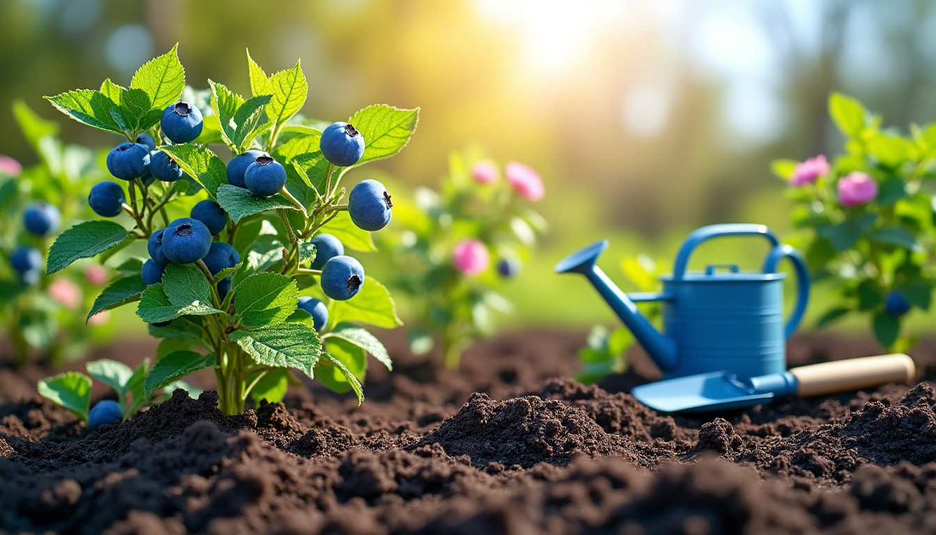découvrez le meilleur moment pour planter des myrtilles et optimiser votre récolte grâce à nos conseils pratiques et adaptés à chaque saison.