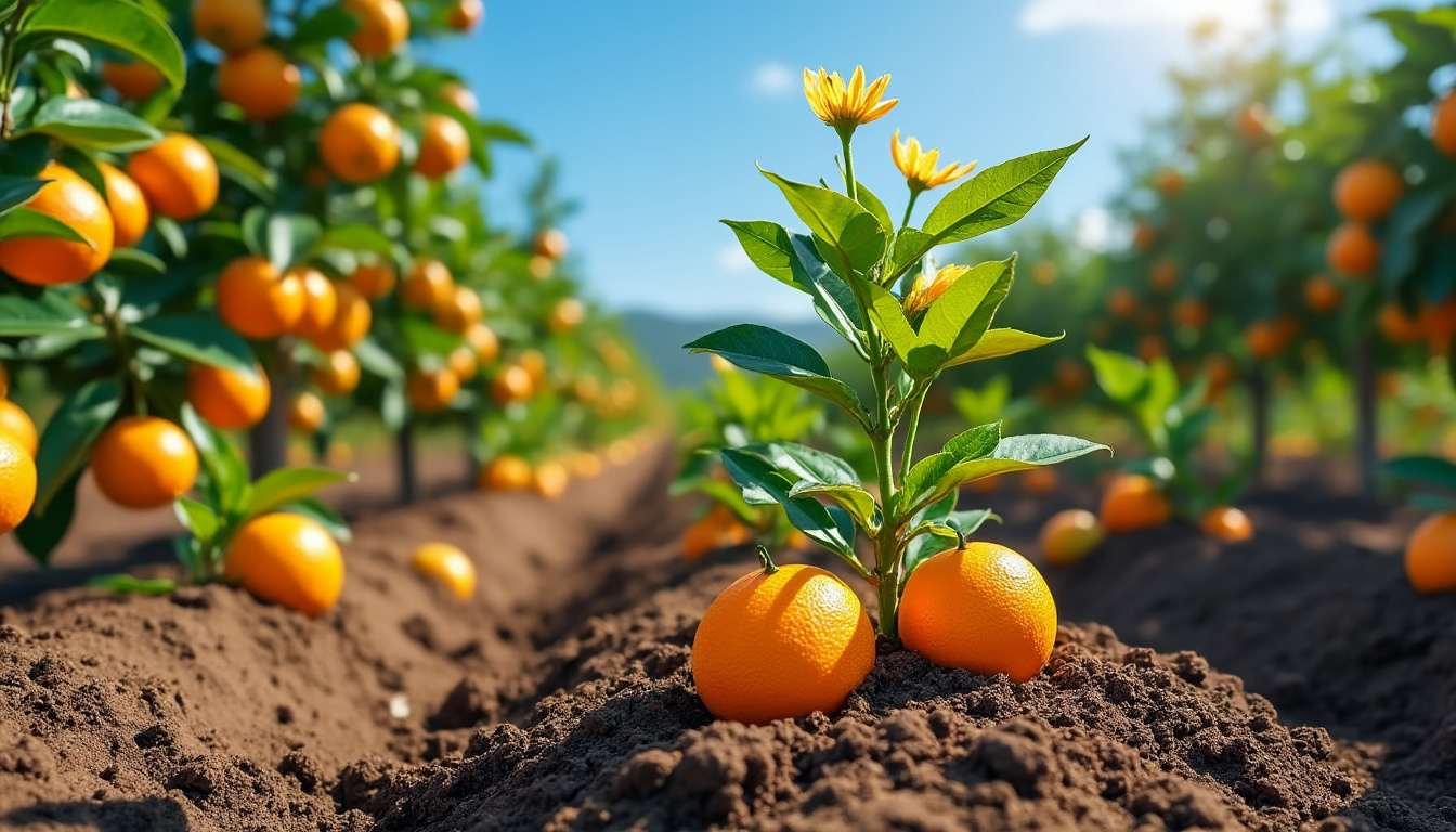 découvrez le meilleur moment pour planter des orangers afin d'assurer une récolte d'oranges abondante et de qualité optimale.