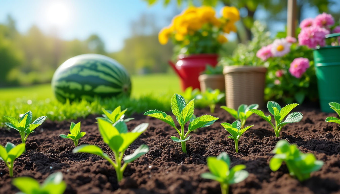 découvrez le meilleur moment pour planter des pastèques et assurer une récolte abondante et délicieuse grâce à nos conseils de jardinage adaptés.
