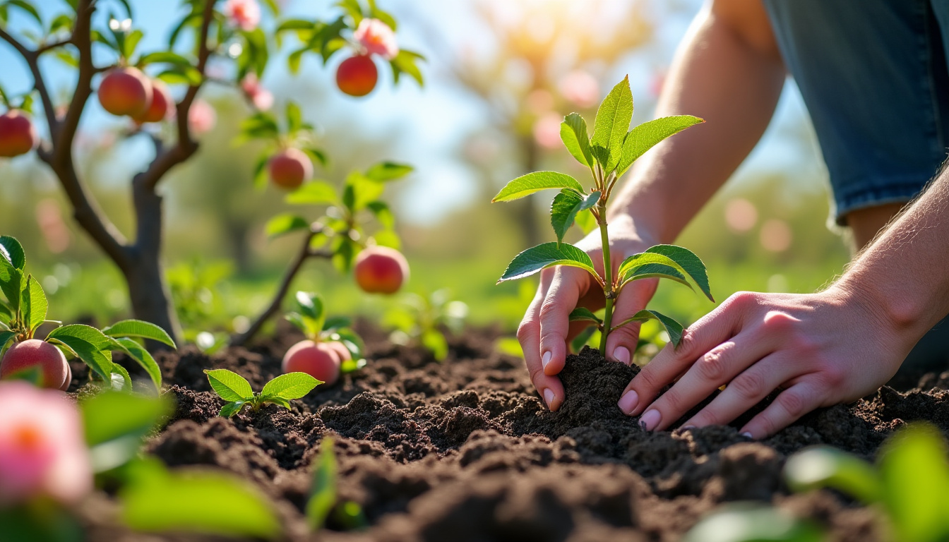 découvrez le meilleur moment pour planter des pêches afin d'assurer une récolte abondante et de qualité. nos conseils vous guident pas à pas pour réussir votre verger.