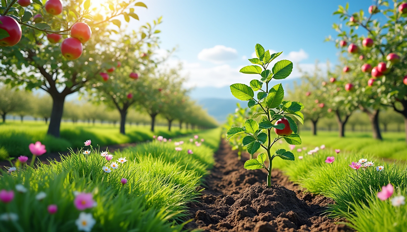 découvrez le meilleur moment pour planter des pommiers afin d'assurer une récolte abondante et de qualité. conseils pratiques pour réussir votre culture de pommes.