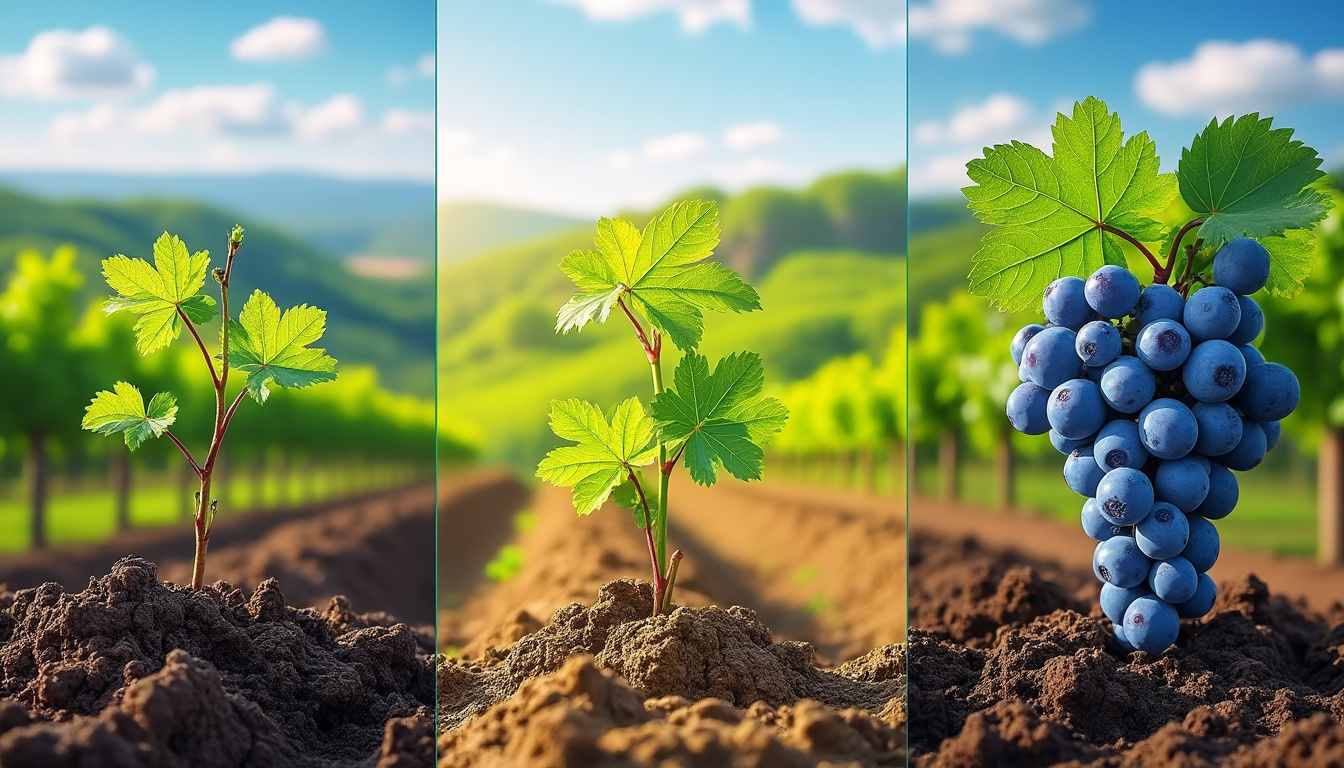 découvrez le meilleur moment pour planter des raisins afin d'assurer une récolte optimale et savoureuse. conseils pratiques pour réussir votre vignoble.