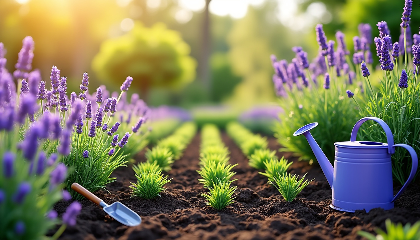 découvrez quand planter la lavande pour profiter d'un jardin parfumé toute l'année. conseils pratiques pour réussir votre plantation et embellir votre extérieur.