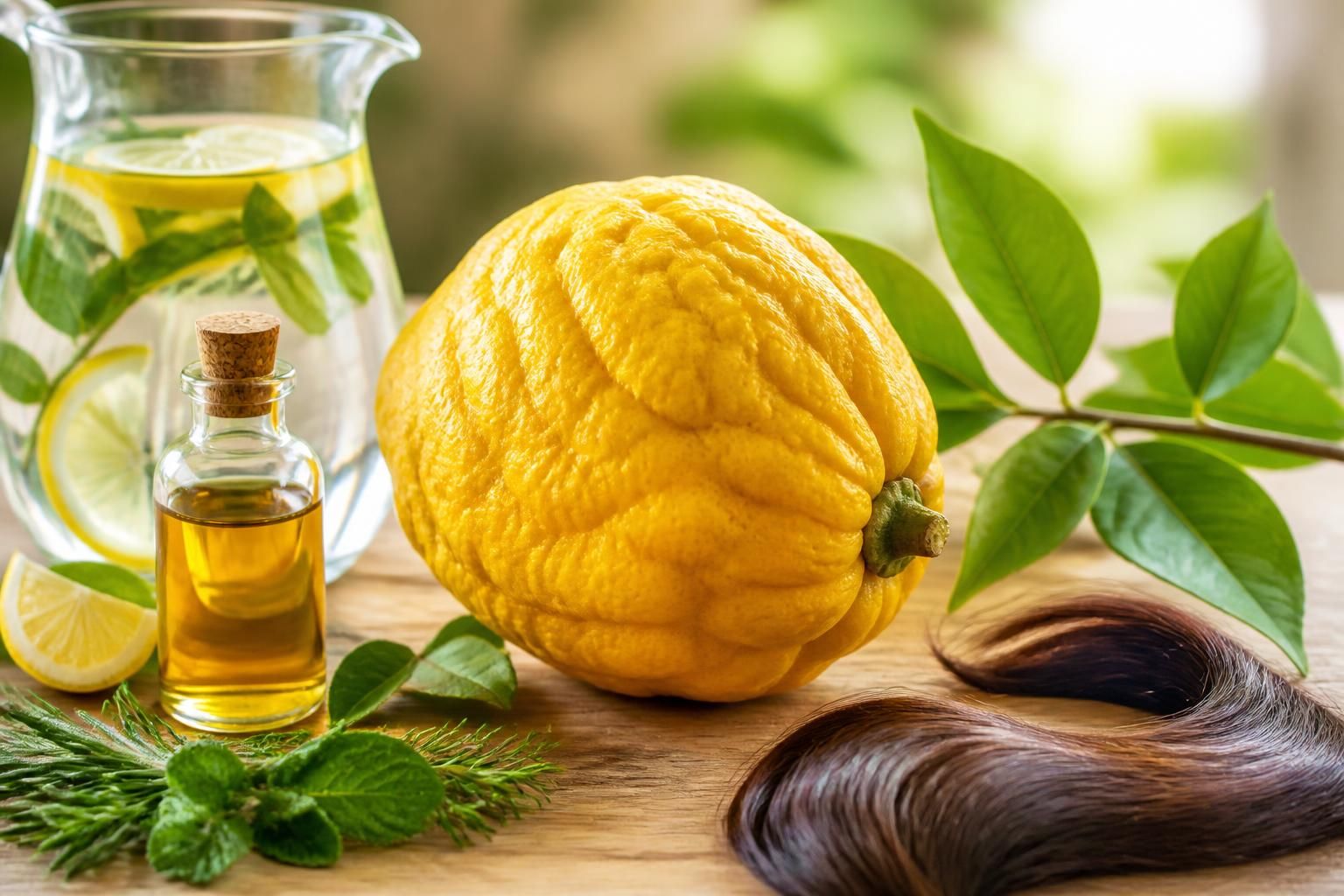 découvrez les bienfaits du cédrat, ses vertus pour la santé et des conseils pour prendre soin de vos cheveux naturellement.