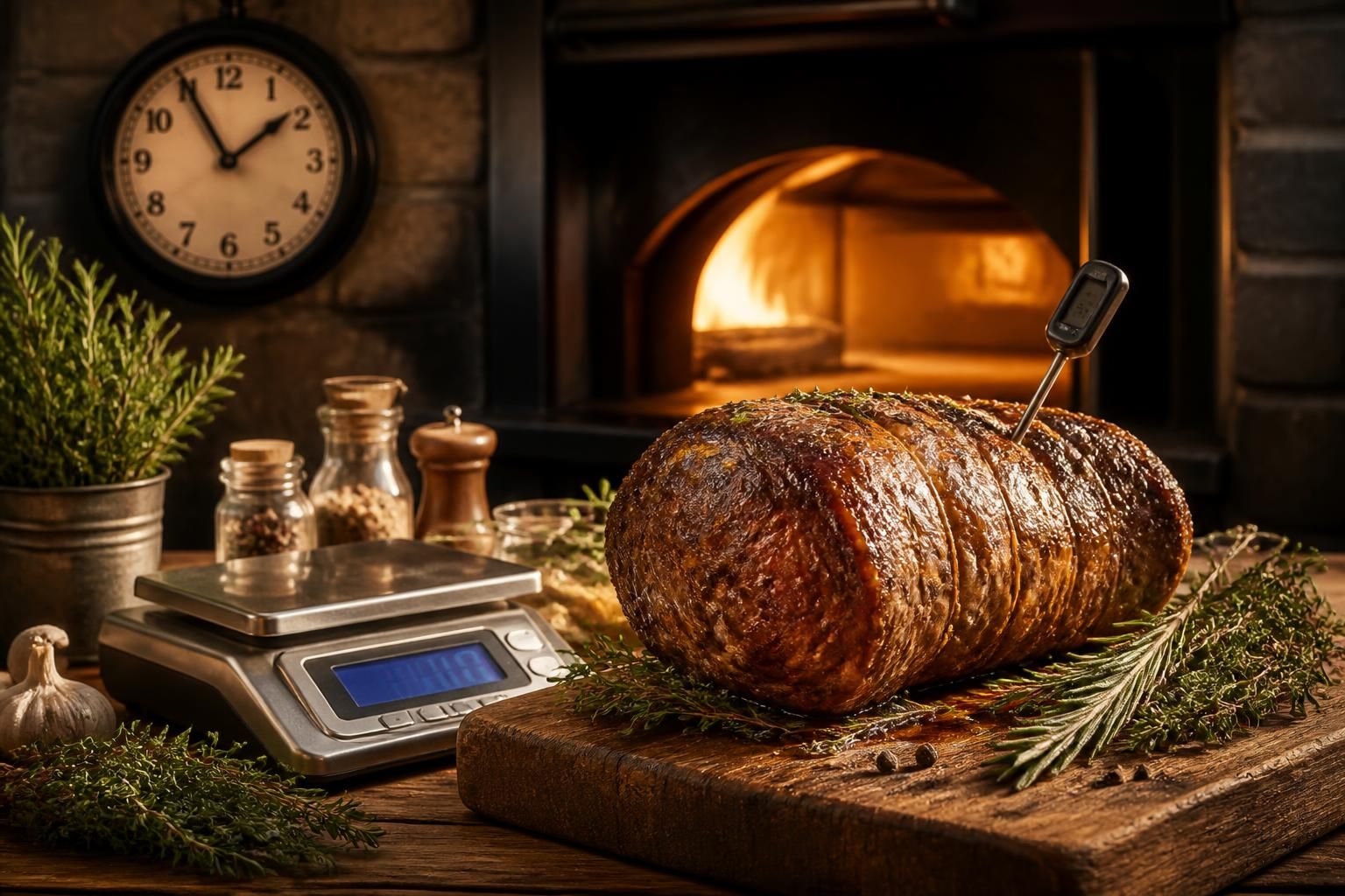 découvrez la durée de cuisson idéale du rôti de bœuf au four en fonction de son poids pour obtenir une viande tendre et savoureuse à chaque fois.