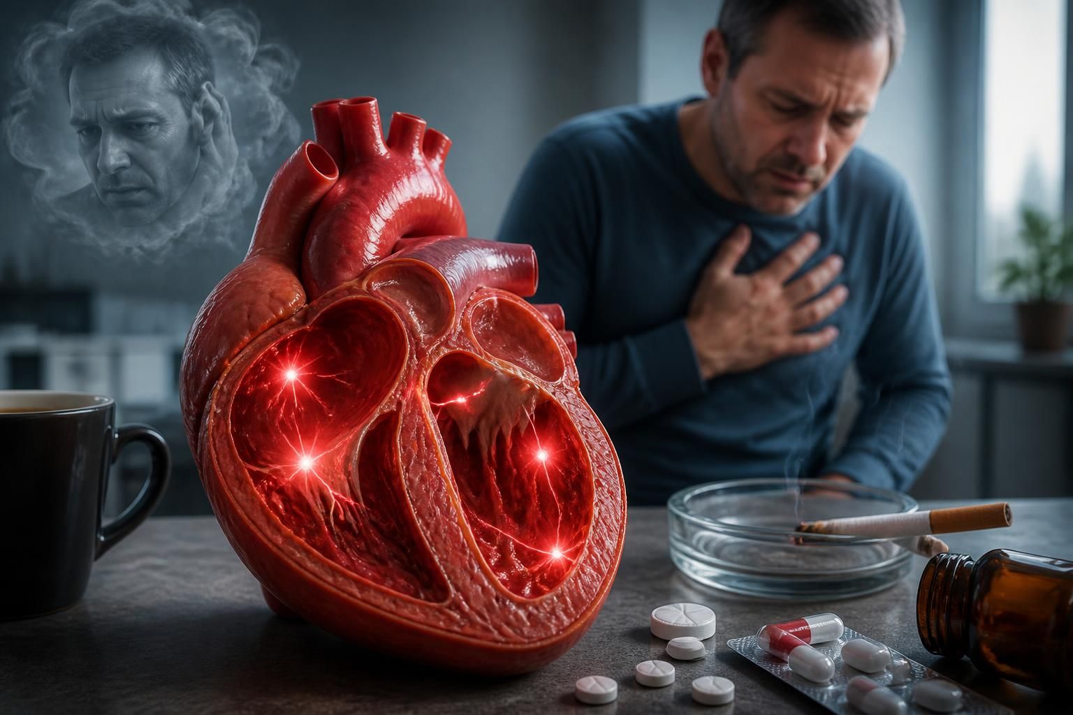 découvrez les causes des extrasystoles, leurs symptômes caractéristiques et les impacts possibles sur la santé pour mieux comprendre et gérer cette condition cardiaque.