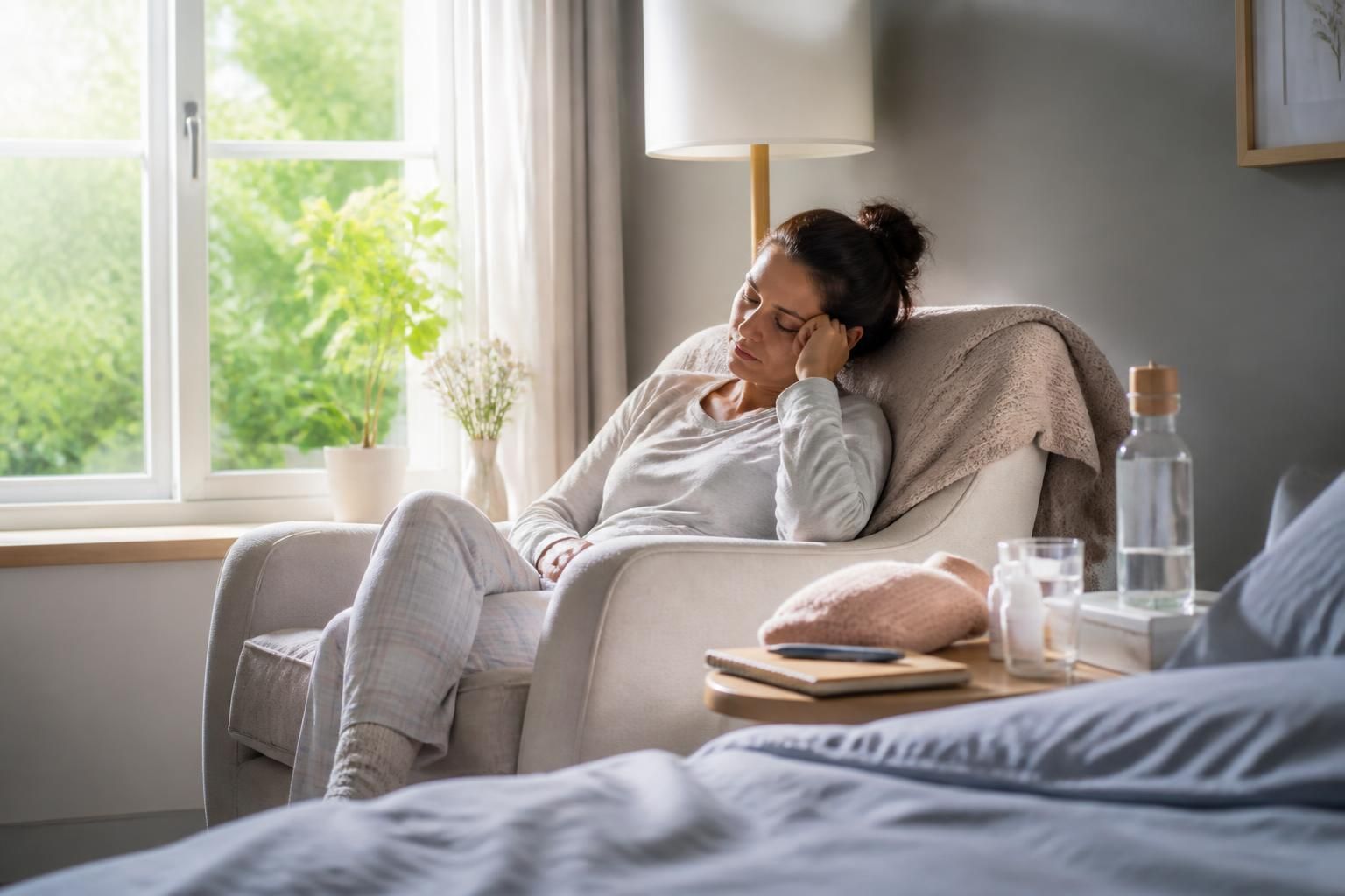découvrez la durée de convalescence après une opération de la thyroïde et des conseils pratiques pour gérer la fatigue post-opératoire et retrouver votre énergie.