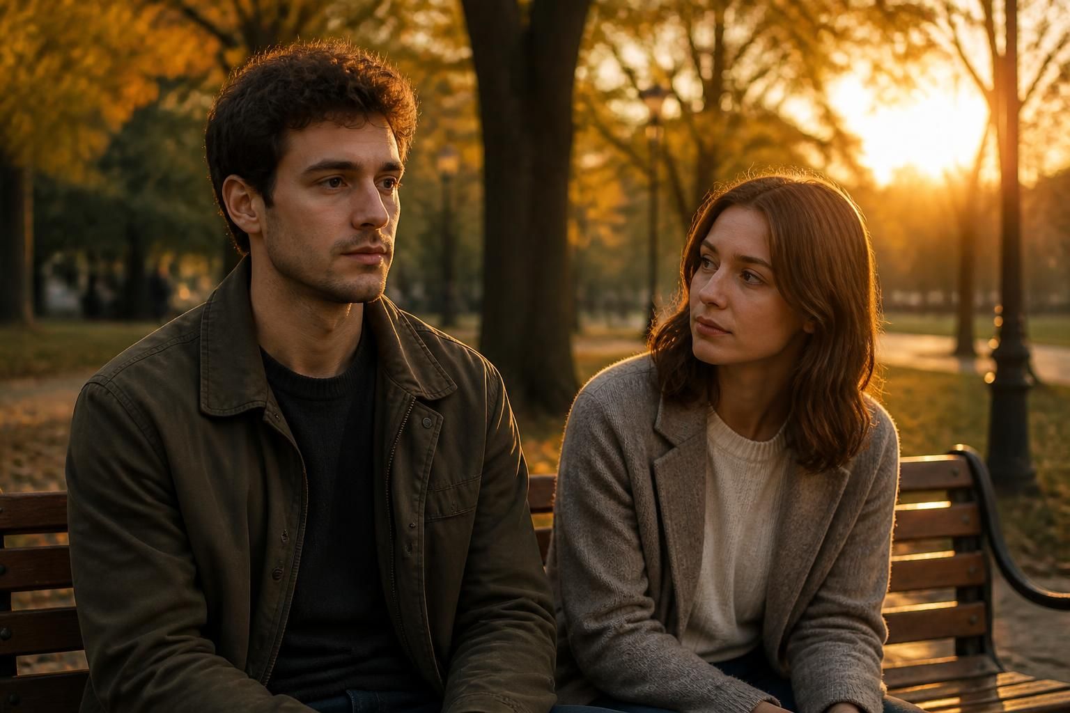 découvrez comment gérer la situation lorsque quelqu'un n'est pas amoureux mais souhaite rester ami, avec des conseils pour préserver votre bien-être émotionnel et maintenir une relation saine.