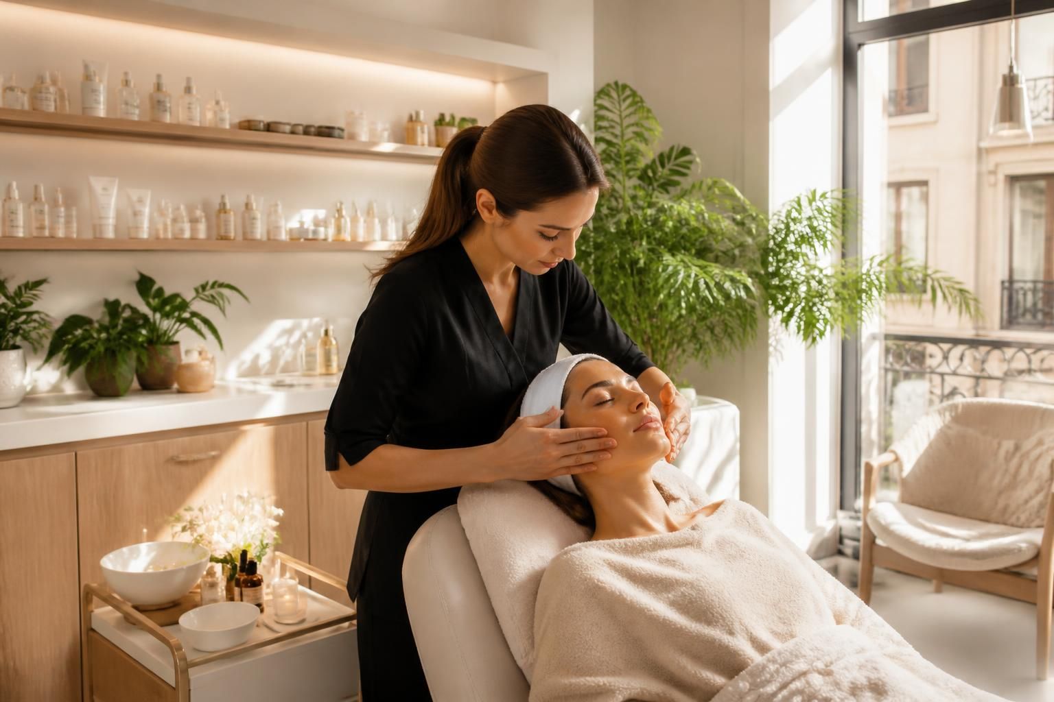 découvrez notre avis complet et la présentation détaillée du salon de beauté brin de soi à montpellier, un espace dédié à votre bien-être et à la beauté.