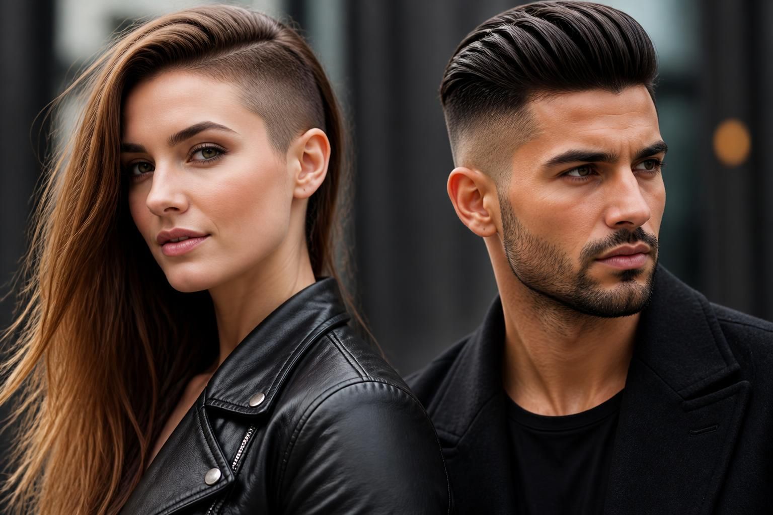 découvrez les coiffures undercut tendance pour femmes et hommes, des styles modernes et audacieux pour un look unique et stylé.