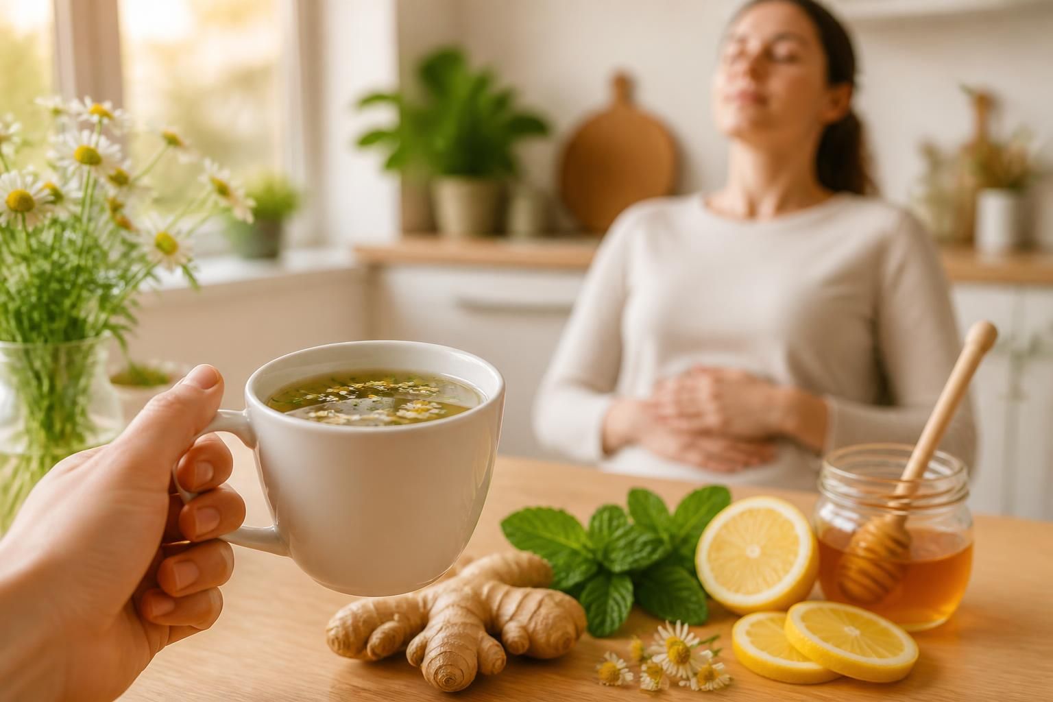 découvrez un remède naturel et rapide pour soulager les crampes d'estomac efficacement et retrouver votre bien-être rapidement.