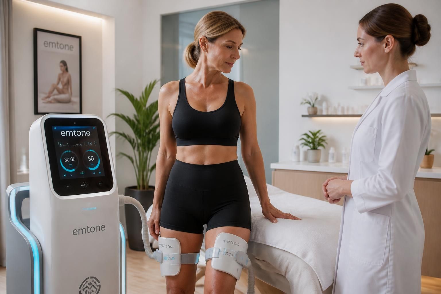 découvrez tout ce qu'il faut savoir sur emtone contre la cellulite : avis d'experts, prix des séances et précautions essentielles avant traitement.