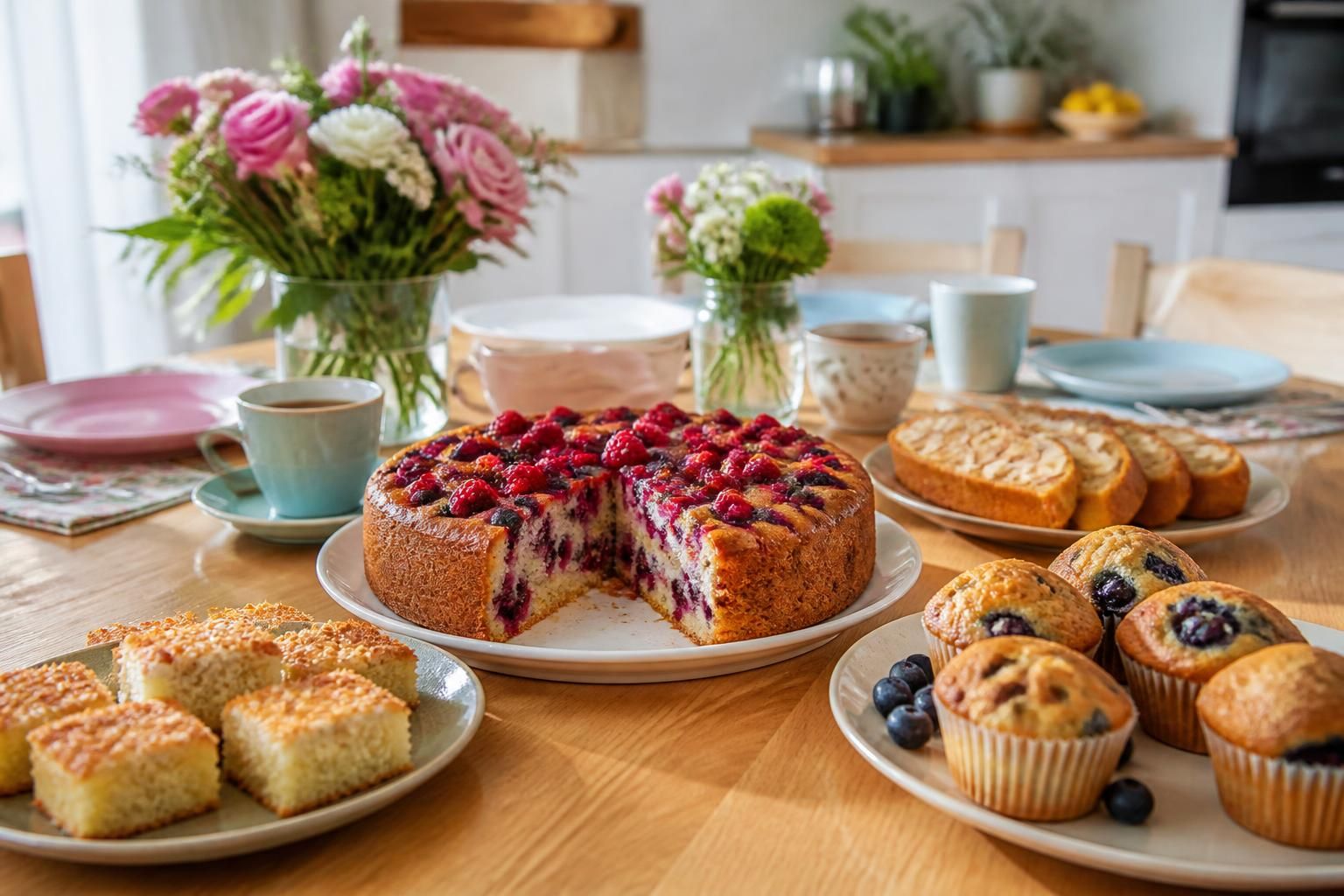 découvrez des recettes de gâteaux sans sucre, délicieuses et saines, parfaites pour toute la famille. idées gourmandes faciles à réaliser pour régaler petits et grands sans culpabilité.