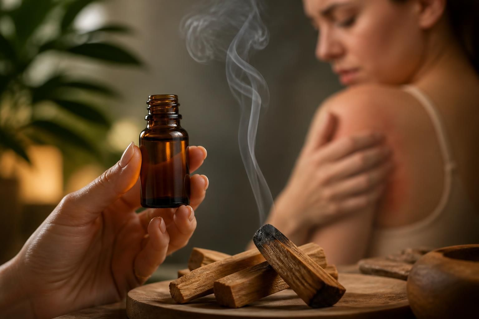 découvrez les bienfaits, les dangers et les différentes utilisations de l'huile essentielle de palo santo pour profiter pleinement de ses vertus naturelles en toute sécurité.