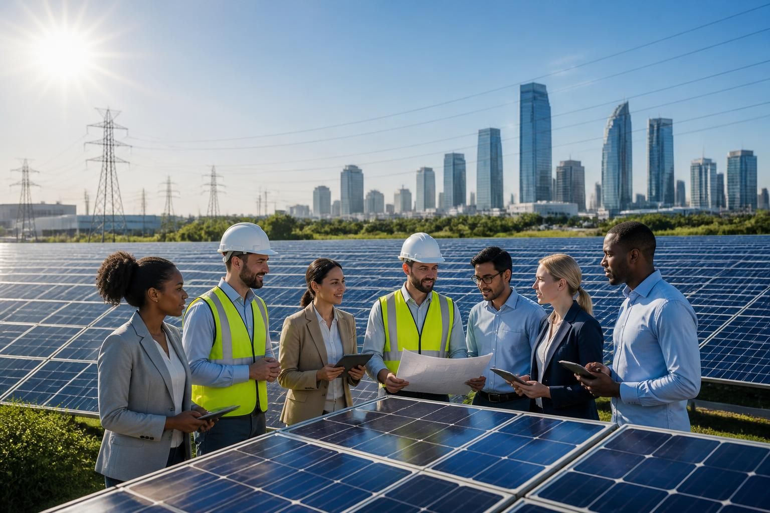 découvrez le rôle et les missions clés de la solar electric power association (sepa), une organisation dédiée à la promotion de l'énergie solaire électrique et au soutien des acteurs du secteur pour un avenir énergétique durable.