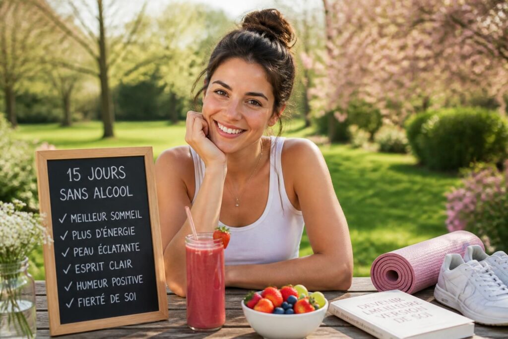 découvrez les bienfaits réels d'une abstinence de 15 jours sans alcool sur votre santé physique et mentale, et comment cette pause peut transformer votre quotidien.