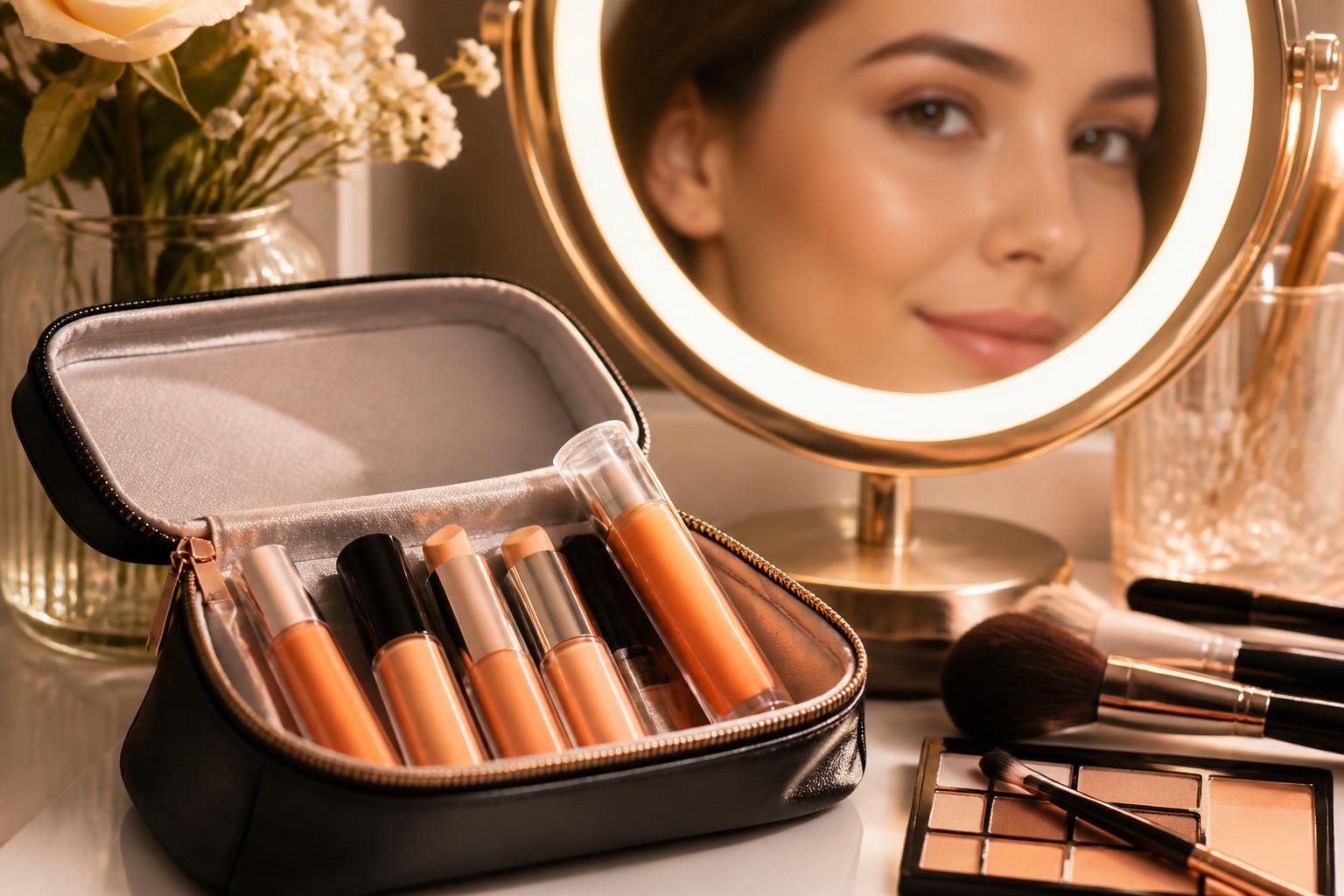 découvrez les meilleurs correcteurs orange pour camoufler vos cernes et illuminer votre regard. nos sélections des marques incontournables pour un effet naturel et éclatant.
