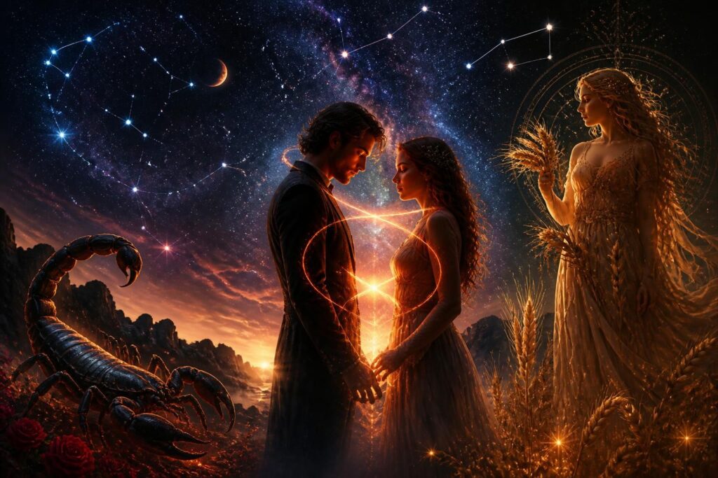 découvrez les correspondances entre les flammes jumelles et les signes astrologiques comme le scorpion, la vierge, et d'autres. explorez leurs liens profonds et mystiques.